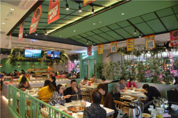 2019年火鍋加盟店是否可以開在購物中心？