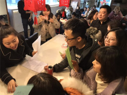2019元宵節麻辣空間火鍋門店營業額同比增長超30%