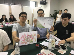 【7月學(xué)習(xí)日】麻辣空間員工心理減壓課，做一次心靈spa！