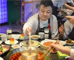 公認好吃的四川火鍋,麻辣空間清油火鍋因何上榜?