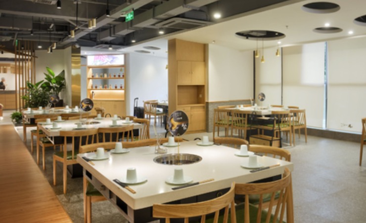 2020年暫停新店拓展計劃，加大火鍋底料產品研發